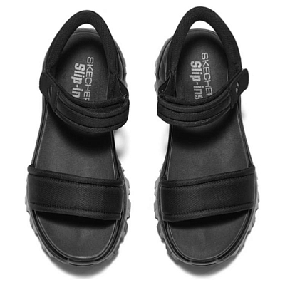 Skechers Casual Beach Sandals Women's Black