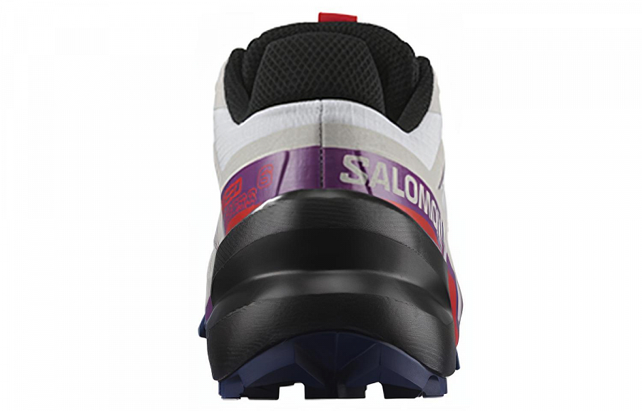 SALOMON Speedcross 6 'White Purple Red' Women's купить в интернет-магазине Yoocart с быстрой доставкой по России.