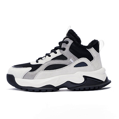 JEEP SPIRIT Low Top Chunky Sneakers Men's
