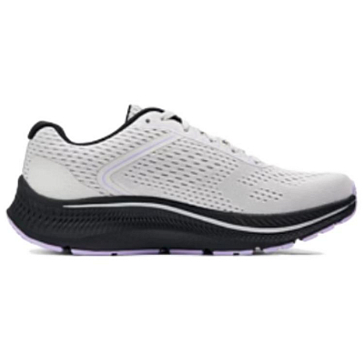 Skechers Women's GO Series Low Top Casual Running Shoes Women's Black Gray