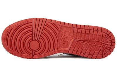 Jordan Low-Top Basketball Shoes Unisex Red