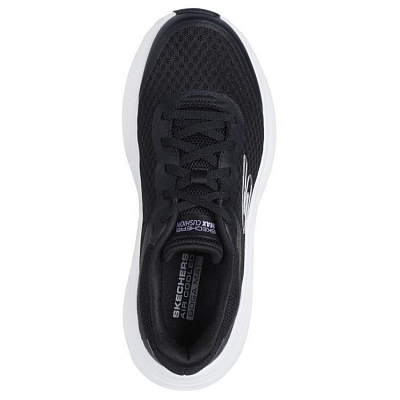 Skechers Low Top Running Shoes Women's Black