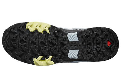 SALOMON Women's X Ultra 4 Mid CSWP 'Monument Black'