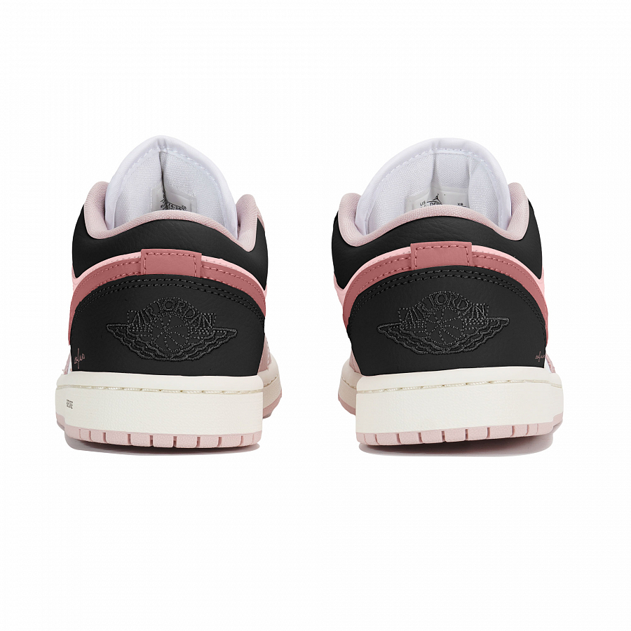 Jordan Air Jordan 1 Vintage Basketball Shoes Women's Low top Pink купить в интернет-магазине Yoocart с быстрой доставкой по России.