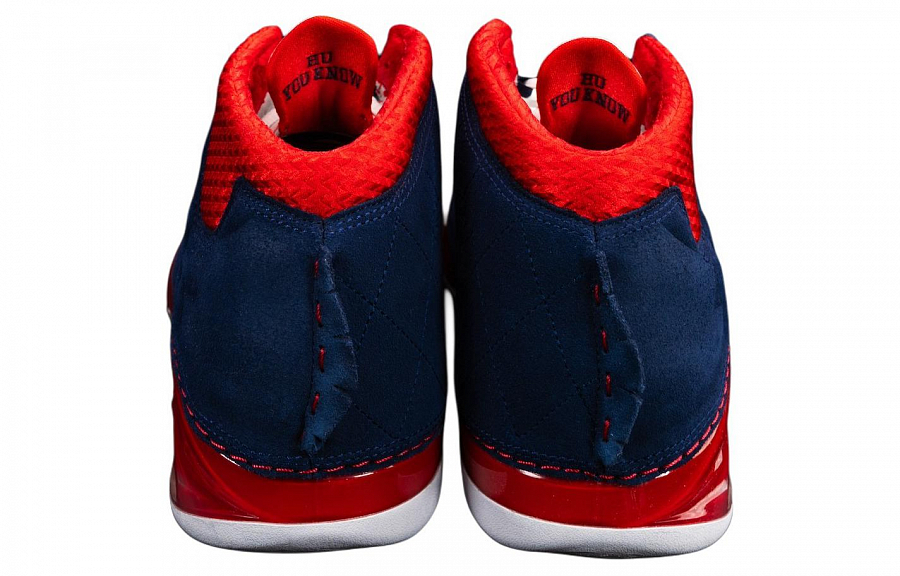 Jordan 23 Retro Howard University Pe купить в интернет-магазине Yoocart с быстрой доставкой по России.