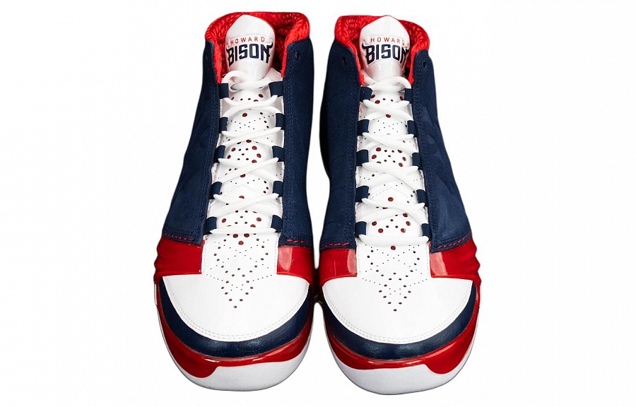Jordan 23 Retro Howard University Pe купить в интернет-магазине Yoocart с быстрой доставкой по России.