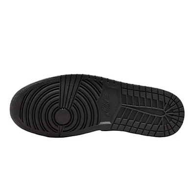 Jordan Air Jordan 1 Cushioning Anti-Slip And Wear-Resistant Low-Top Vintage Basketball Shoes Men's Beige