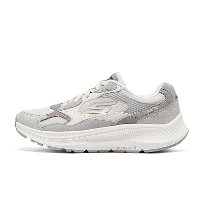 Skechers WOMEN'S GO Series Wear-Resistant Low-Top Casual Shoes Women's Ivory