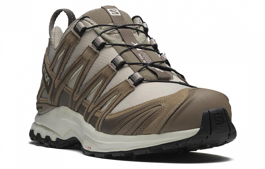 SALOMON Xa Pro 3D Adv Suded 'Heather Grey Khaki' купить в интернет-магазине Yoocart с быстрой доставкой по России.