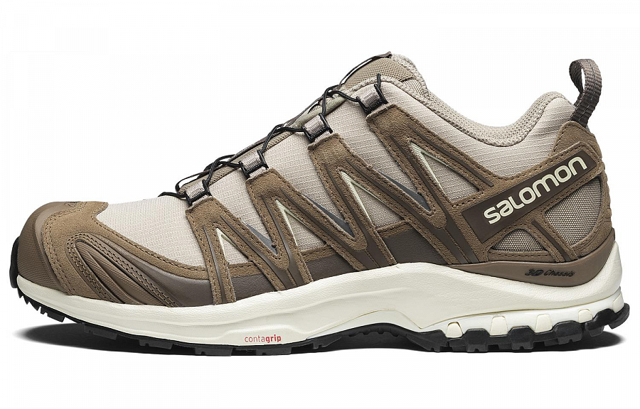 SALOMON Xa Pro 3D Adv Suded 'Heather Grey Khaki' купить в интернет-магазине Yoocart с быстрой доставкой по России.