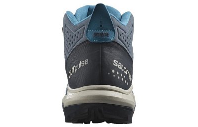 SALOMON Outpulse Mid GORE TEX 'China Blue Carbon'