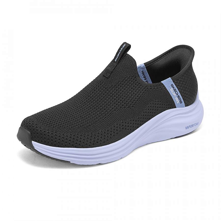 Skechers Sport Wear-Resistant Low-Top Casual Shoes Women's White Purple купить в интернет-магазине Yoocart с быстрой доставкой по России.