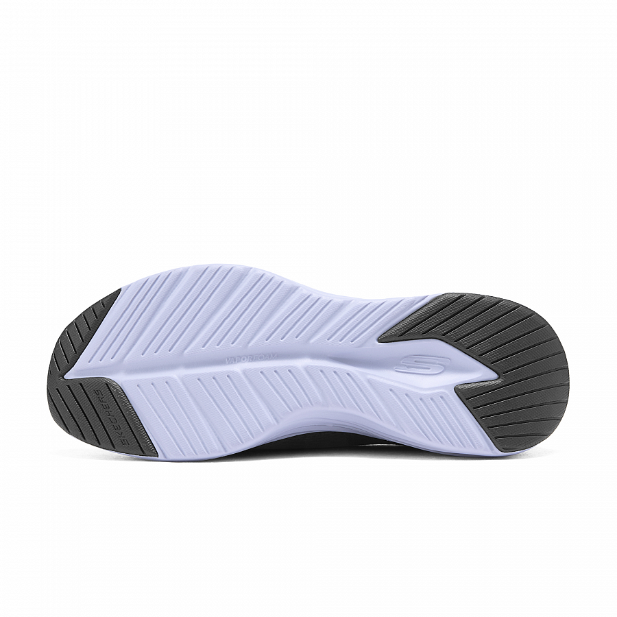 Skechers Sport Wear-Resistant Low-Top Casual Shoes Women's White Purple купить в интернет-магазине Yoocart с быстрой доставкой по России.