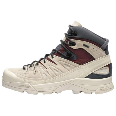 SALOMON X ALP Mid GORE TEX 'Almond Milk'