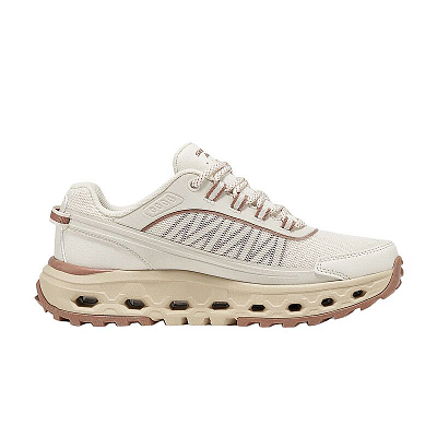 Skechers OUTDOOR WOMENS Low Top Casual Shoes Women's White