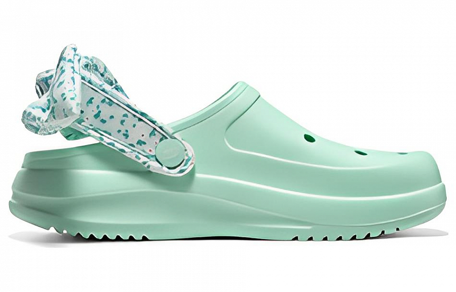 Skechers Foamies Sandals 'Green' Women's купить в интернет-магазине Yoocart с быстрой доставкой по России.