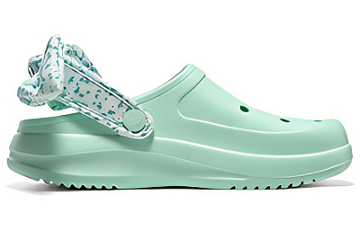 Skechers Foamies Sandals 'Green' Women's