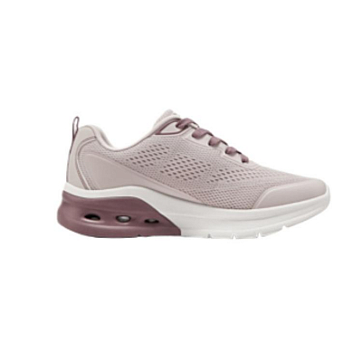 Skechers Bob's Shock Absorbers Low Top Running Shoes Women's Tan