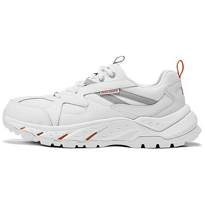 Skechers Low Top Outdoor Shoes Men's White
