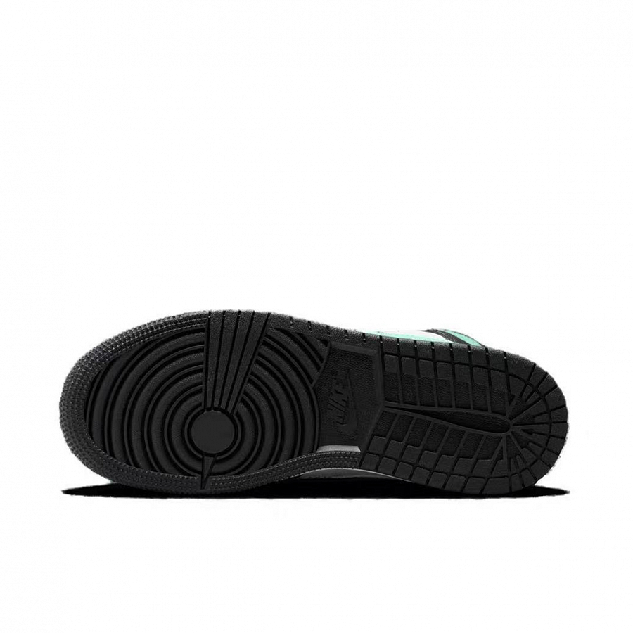 Jordan Air Jordan 1 Anti-Slip Wear-Resistant Low-Top Vintage Basketball Shoes Women's Black Pink купить в интернет-магазине Yoocart с быстрой доставкой по России.
