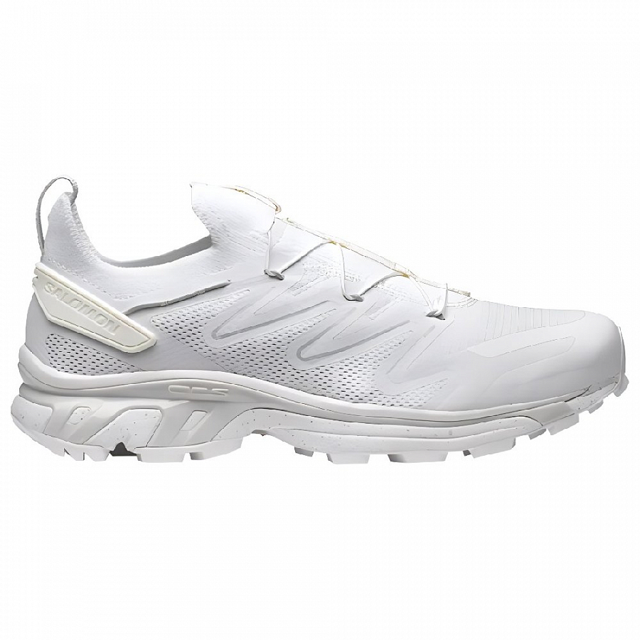 SALOMON XT-Rush 2 Anti-Slip Wear-Resistant Low-Top Outdoor Shoes Unisex White купить в интернет-магазине Yoocart с быстрой доставкой по России.