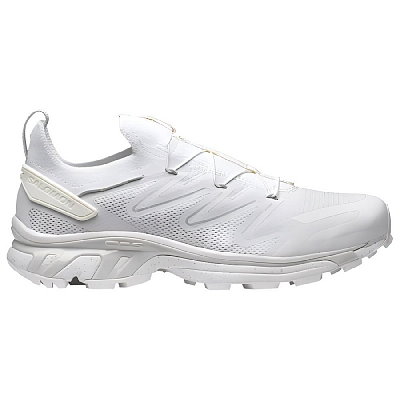 SALOMON XT-Rush 2 Anti-Slip Wear-Resistant Low-Top Outdoor Shoes Unisex White