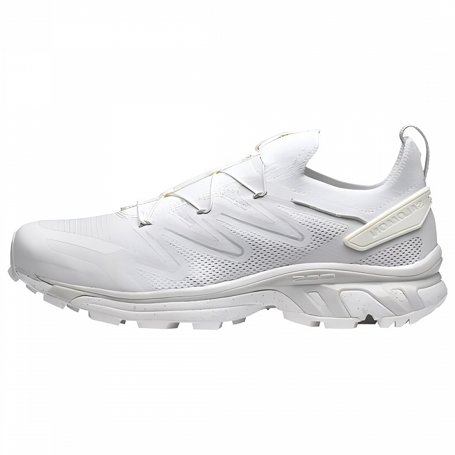 SALOMON XT-Rush 2 Anti-Slip Wear-Resistant Low-Top Outdoor Shoes Unisex White купить в интернет-магазине Yoocart с быстрой доставкой по России.