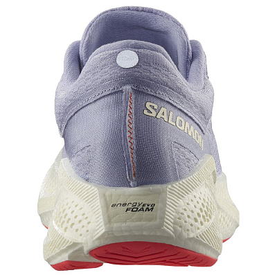 SALOMON Aero Glide Lightweight Low-Top Running Shoes Women's Purple