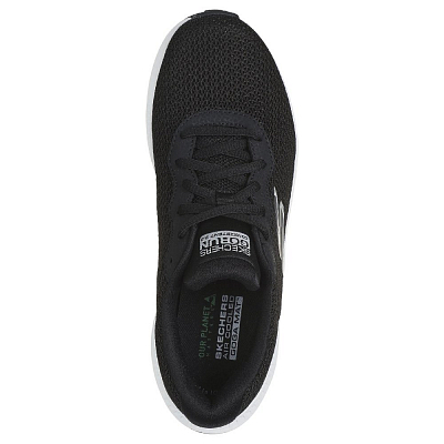 Skechers Go Run Consistent 2.0 Low Top Running Shoes Women's Black