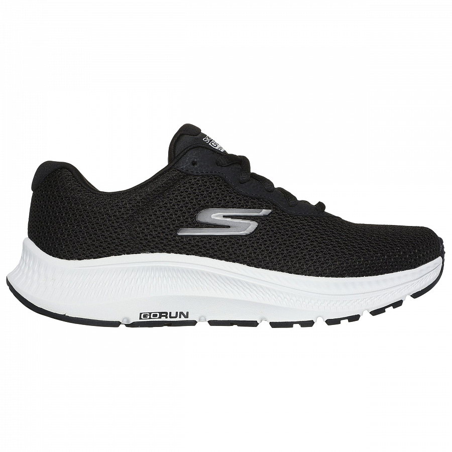 Skechers Go Run Consistent 2.0 Low Top Running Shoes Women's Black купить в интернет-магазине Yoocart с быстрой доставкой по России.