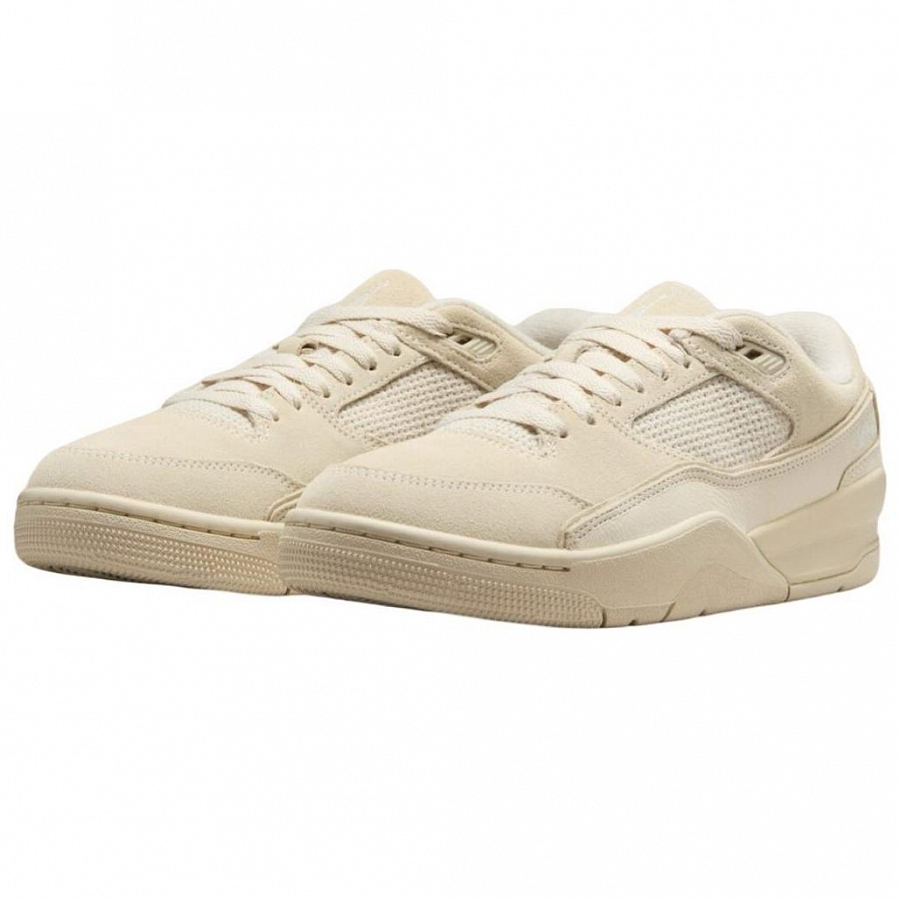 JORDAN Flight Court Legend Light Brown Sail Women's купить в интернет-магазине Yoocart с быстрой доставкой по России.