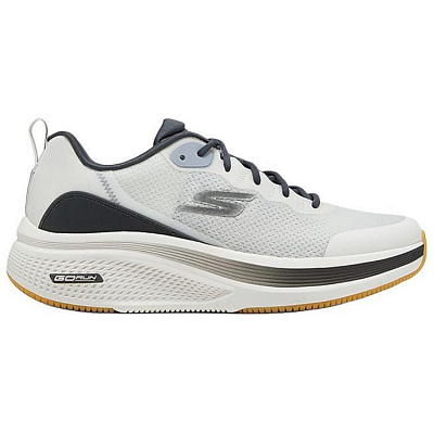 Skechers MEN'S GO Coverage Support Low Top Casual Training Running Shoes Men's White Gray