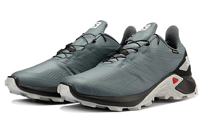 SALOMON Supercross Blast Gtx 'Stormy Weather Quarry'
