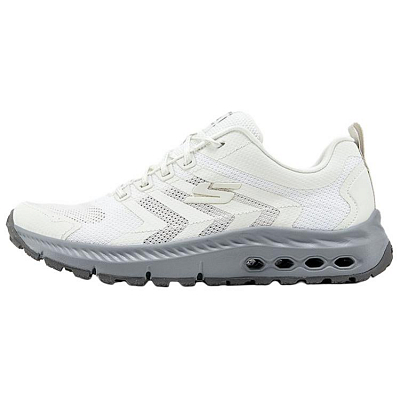 Skechers OUTDOOR Abrasion Resistant Breathable Low Top Hiking Shoes Women's Greige