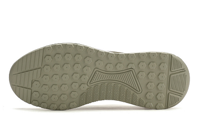 JEEP SPIRIT Low Top Running Shoes Men's Dragon Well Green