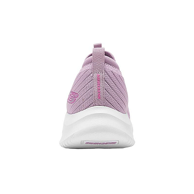 Skechers Sport Wear-Resistant Low-Top Casual Shoes Women's Pale Dogwood