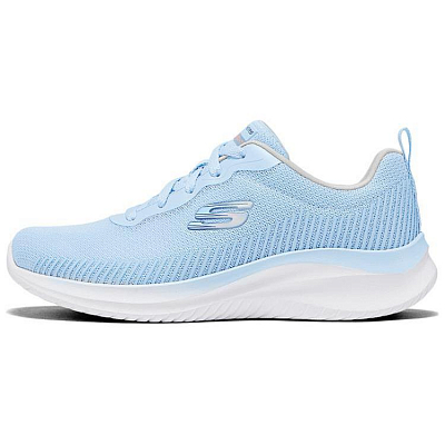 Skechers Sport Low Top Casual Shoes Women's Blue