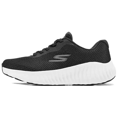 Skechers Women's GO Series Low Top Casual Running Shoes Women's Black