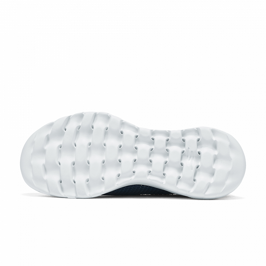 Skechers WOMEN'S GO WALK Wear-Resistant Low-Top Casual Shoes Women's Navy купить в интернет-магазине Yoocart с быстрой доставкой по России.