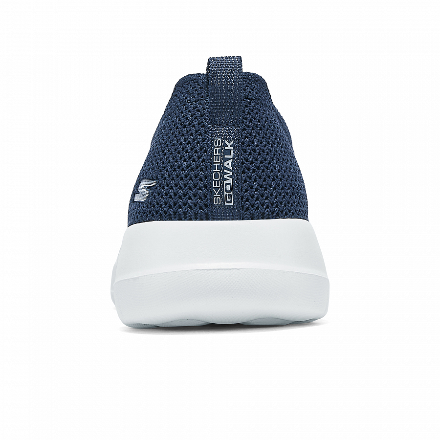 Skechers WOMEN'S GO WALK Wear-Resistant Low-Top Casual Shoes Women's Navy купить в интернет-магазине Yoocart с быстрой доставкой по России.