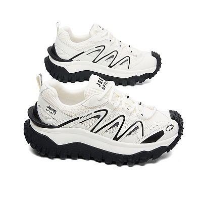 JEEP SPIRIT Outdoor Commute Low Top Outdoor Shoes Women's