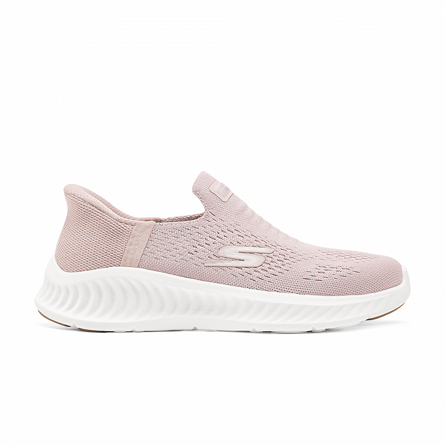 Skechers Women's GO WALK Low Top Casual Shoes Women's Pink купить в интернет-магазине Yoocart с быстрой доставкой по России.
