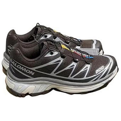 SALOMON XT 6 'Black Coffee'