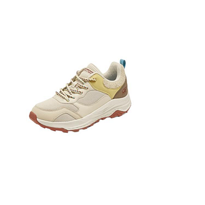 Skechers Bob's Low Top Casual Shoes Women's Natural Multicolor