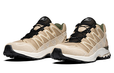 SALOMON XA PRO 3D Cushioning, Slip Resistant, And Abrasion Resistant Low Top Hiking Shoes Unisex