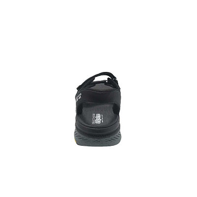Skechers Max Cushioning Premier 2.0 One Strap Sandals Men's Black