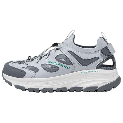 Skechers River Trekking Shoes Men's Gray