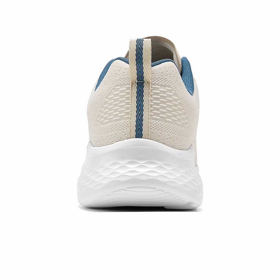Skechers Skech Lite Pro Abrasion Resistant Low top Casual Shoes Men's Ivory купить в интернет-магазине Yoocart с быстрой доставкой по России.