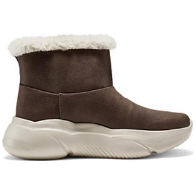 Skechers Vapor Foam Short Snow Boots Women's Brown