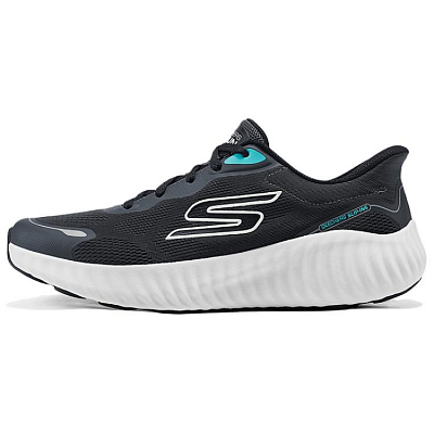 Skechers MEN'S GO Low Top Casual Running Shoes Men's Black